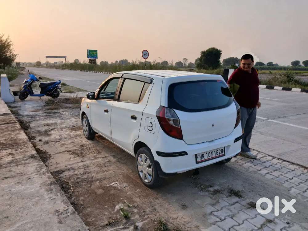 Maruti Suzuki Alto 2015 Petrol
