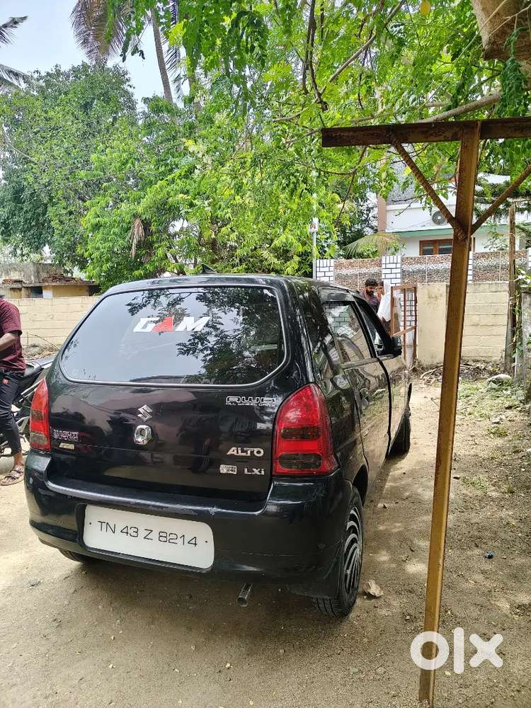 Maruti Suzuki Alto 800 2011 Petrol Well Maintained