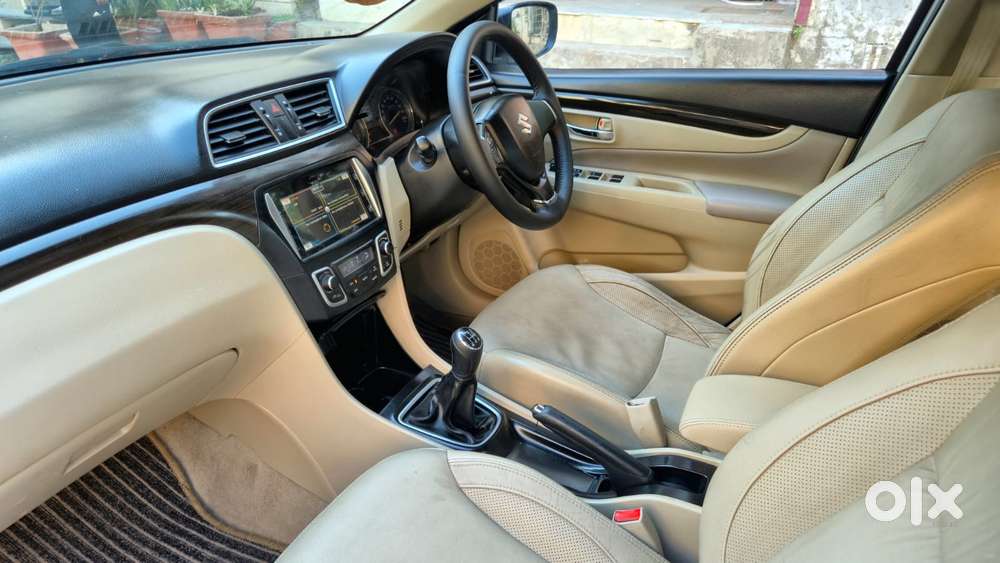 Maruti Suzuki Ciaz Zdi Plus Shvs, 2017, Diesel