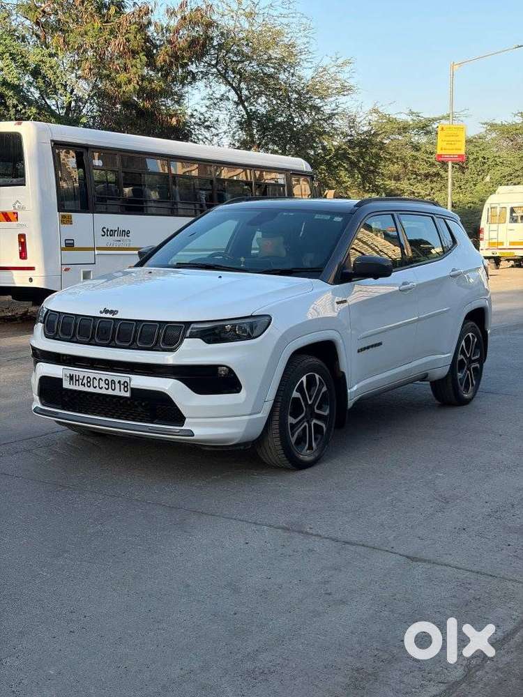 Jeep Compass Model S (o) Diesel 4x4 At, 2022, Diesel