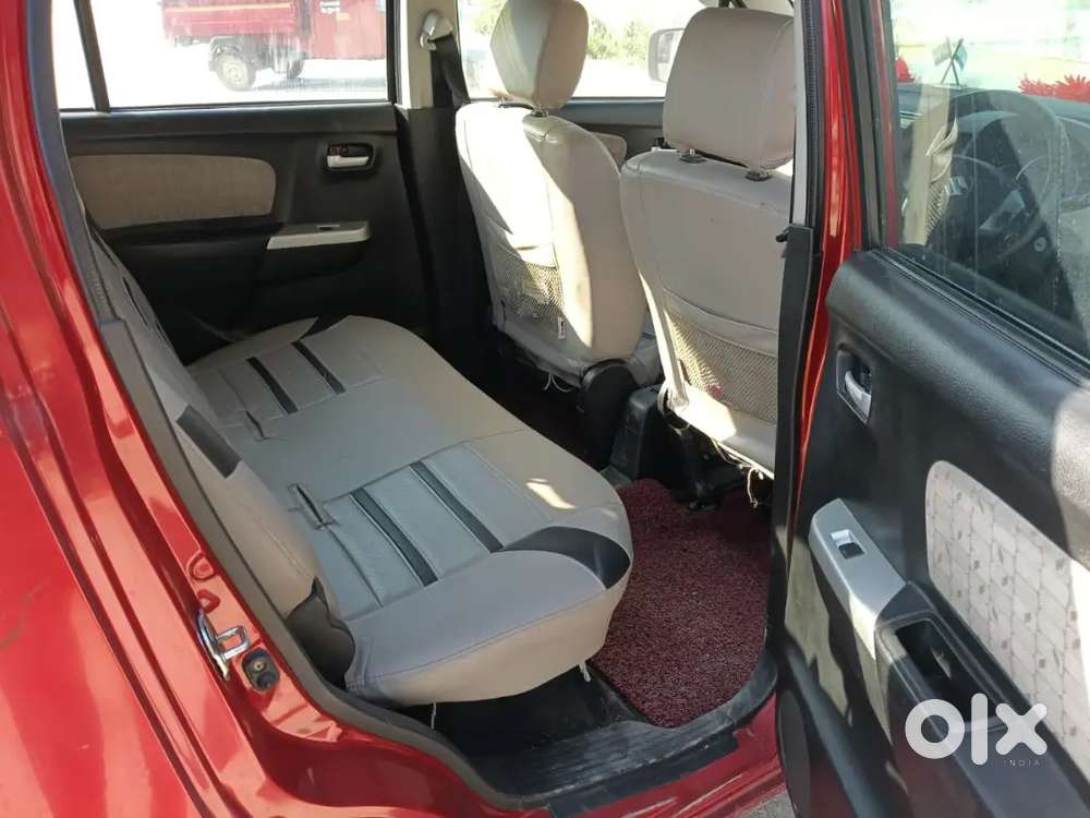Maruti Suzuki Wagon R Vxi 2014