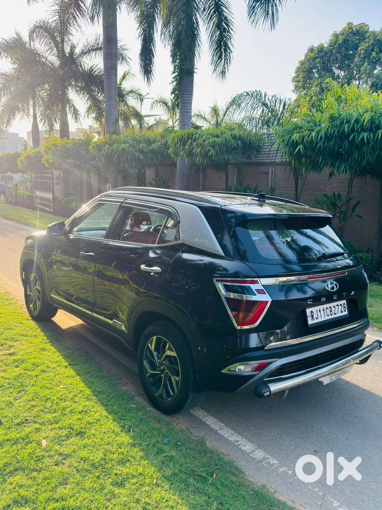 Hyundai Creta 1.5 S Plus Knight Diesel, 2020, Diesel