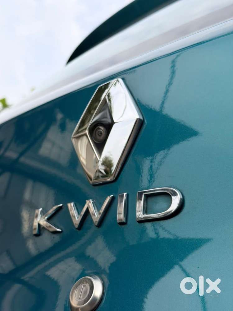 Renault Kwid 1.0 Rxt Optional, 2020, Petrol