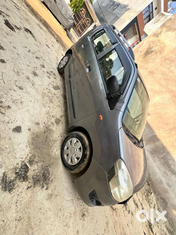 Maruti Suzuki Wagon R 2015 Petrol Good Condition