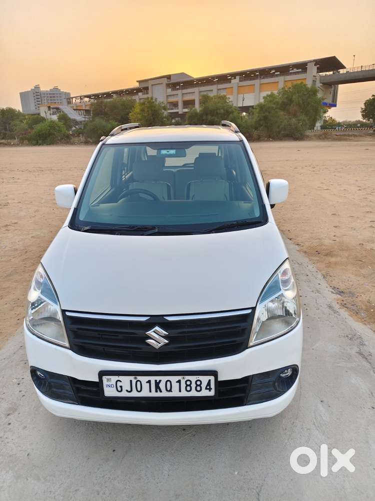 Maruti Suzuki Wagon R Vxi, 2011, Cng & Hybrids