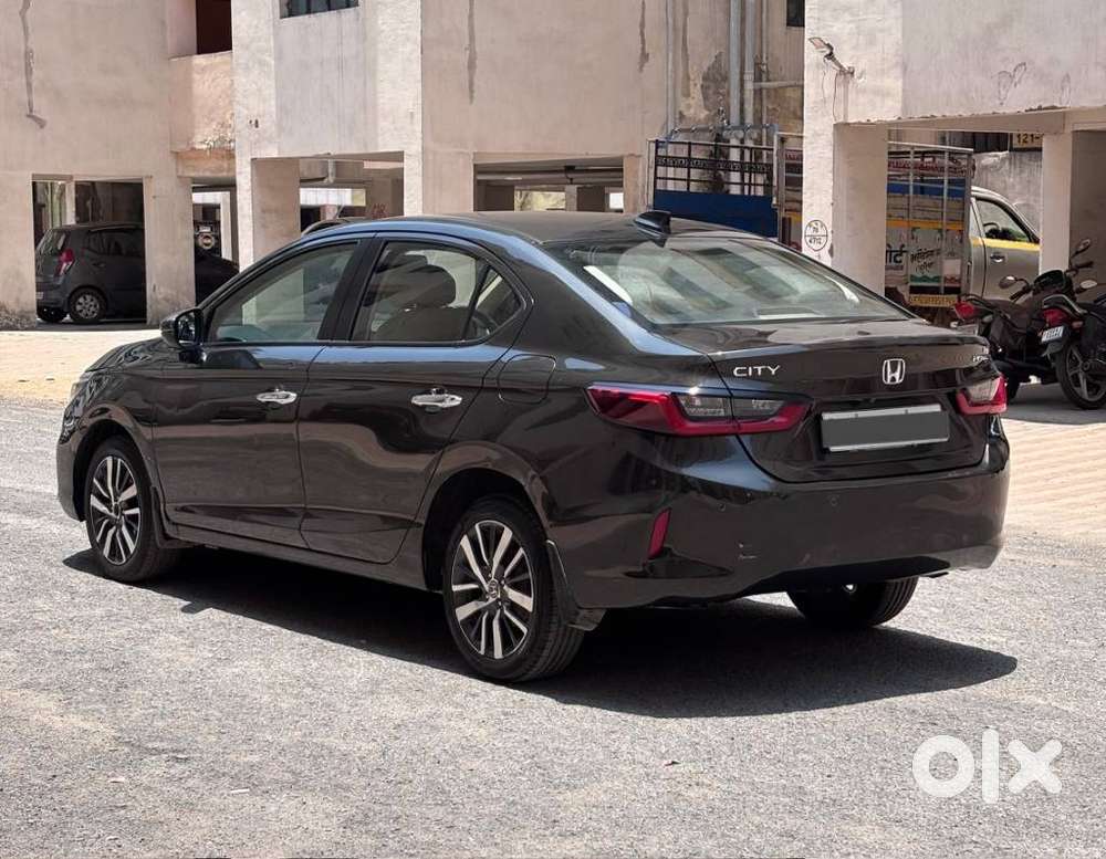 Honda City Zx Cvt, 2021, Petrol