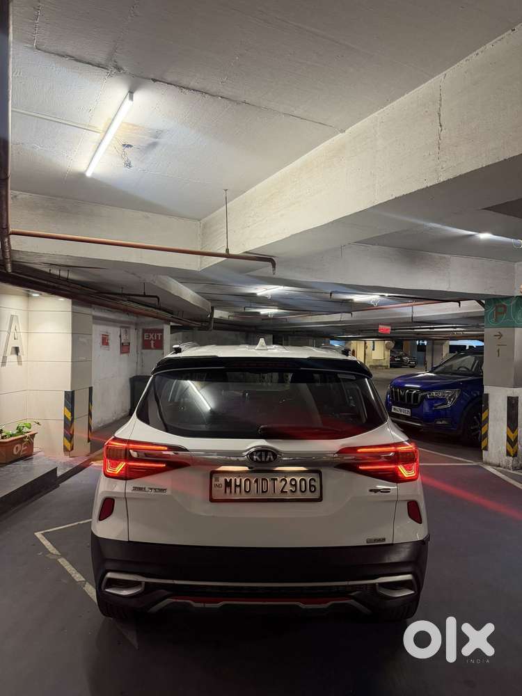 Kia Seltos Gtx Plus, 2021, Petrol