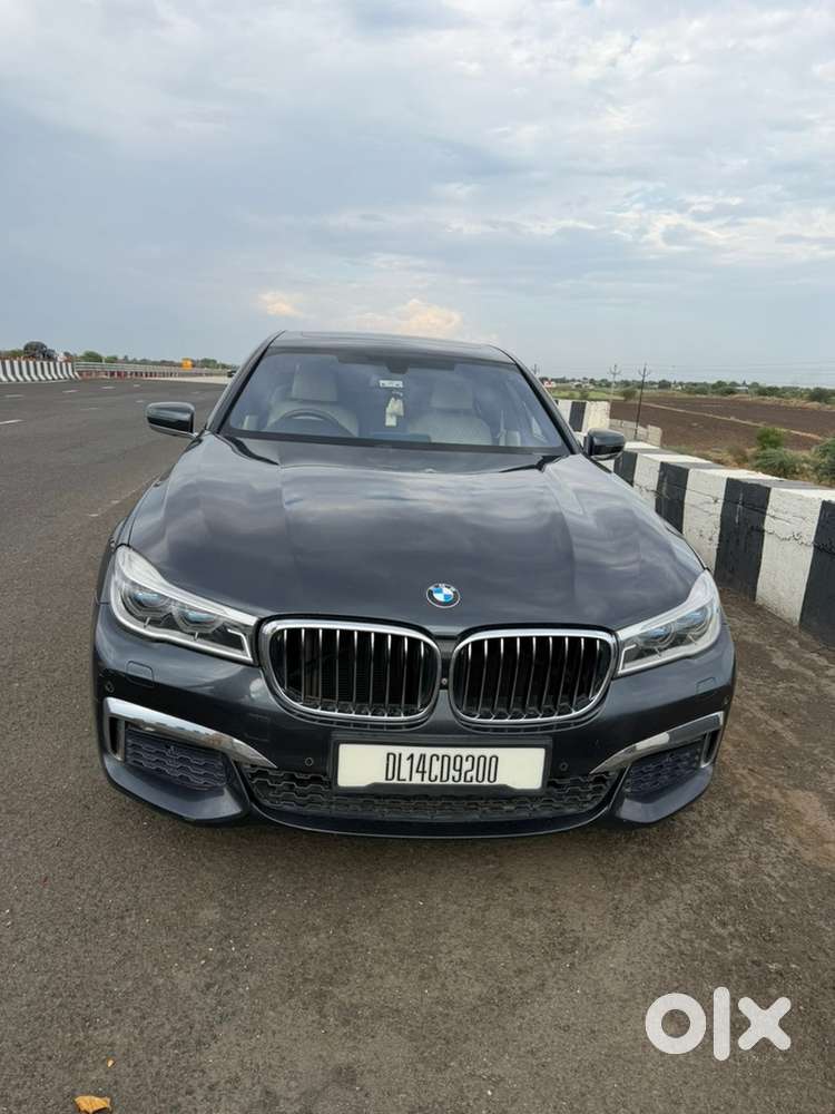 Bmw 7 Series 2017 Diesel Automatic