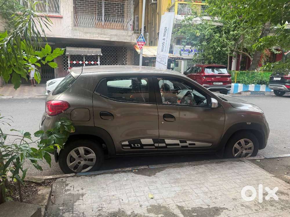 Renault Kwid 2017 Petrol Good Condition
