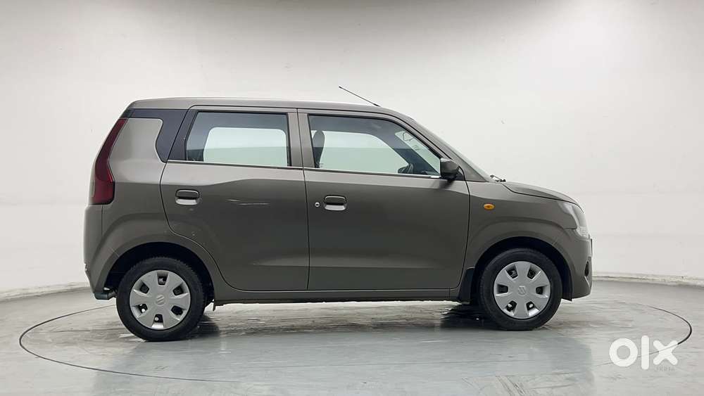 Maruti Suzuki Wagon R Vxi 1.0, 2024, Petrol
