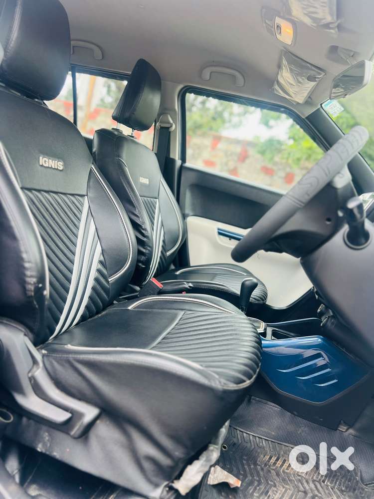 Maruti Suzuki Ignis 1.2 Zeta Amt, 2022, Petrol