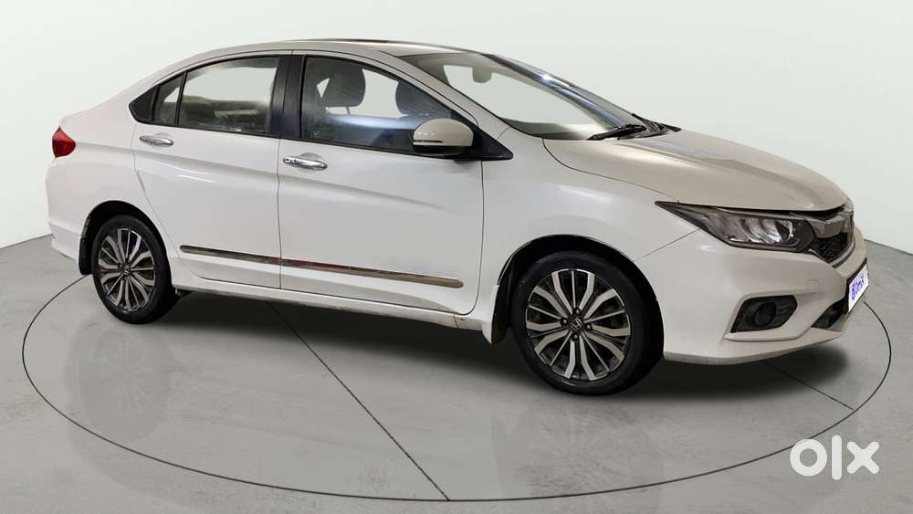 Honda City 2015-2017 I Vtec Vx, 2017, Petrol