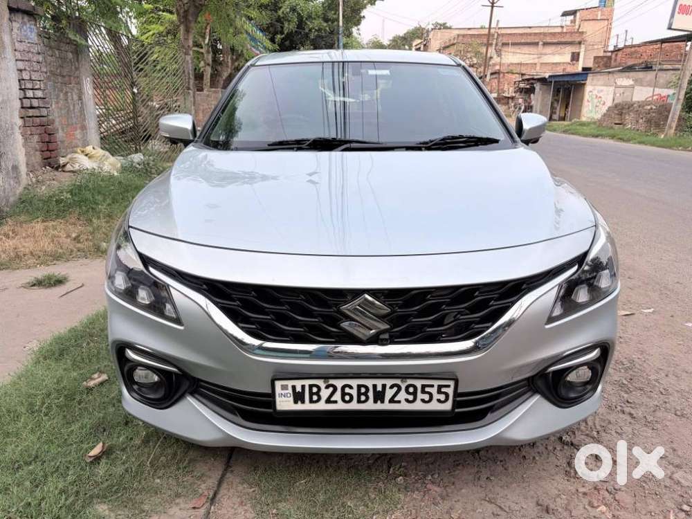Maruti Suzuki Baleno Alpha, 2023, Petrol