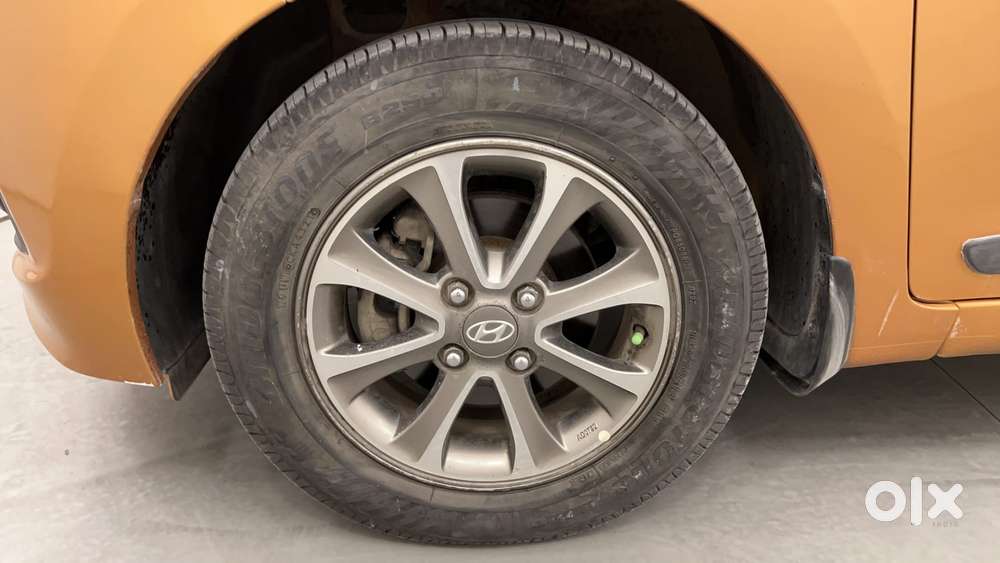 Hyundai Grand I10 1.2 Kappa Asta (o) Vtvt, 2014, Petrol