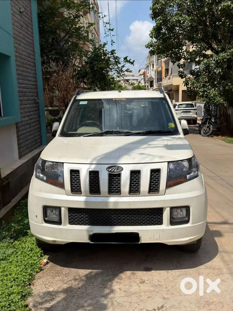 Mahindra Tuv 300 Diesel 2018