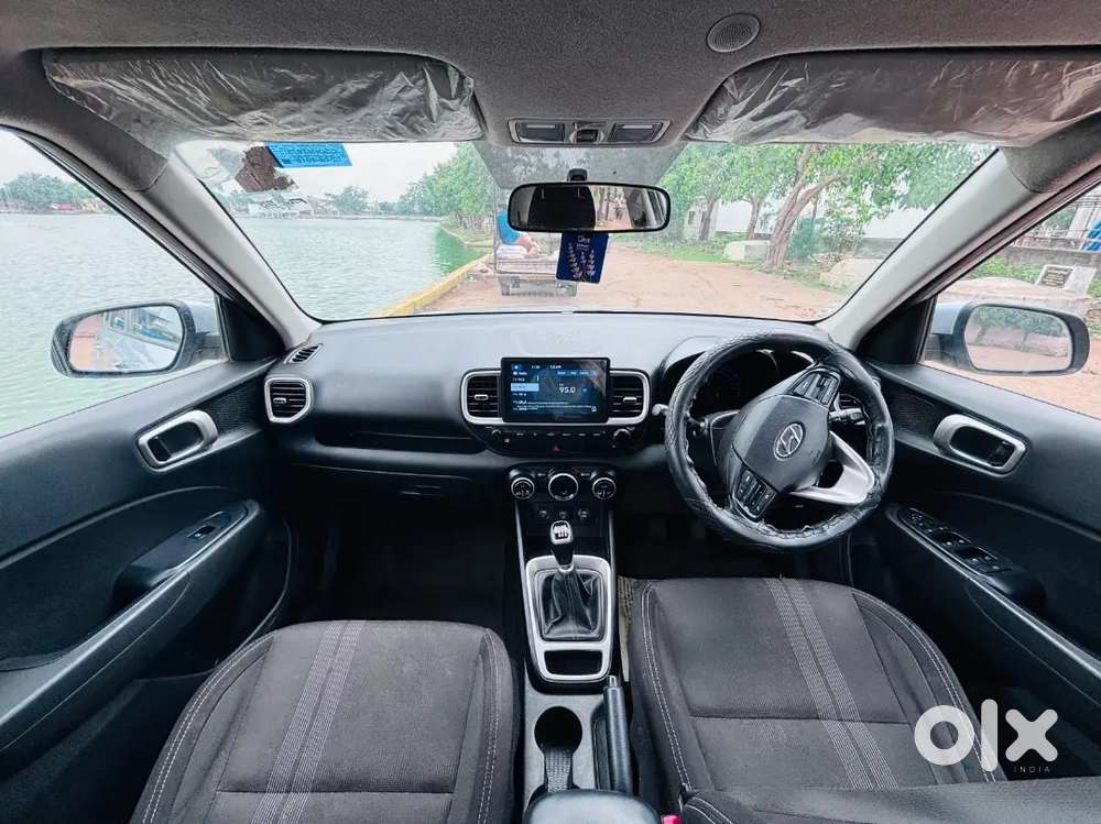 Hyundai Venue Suv 1.0 Sx Turbo 2019 Sunroof