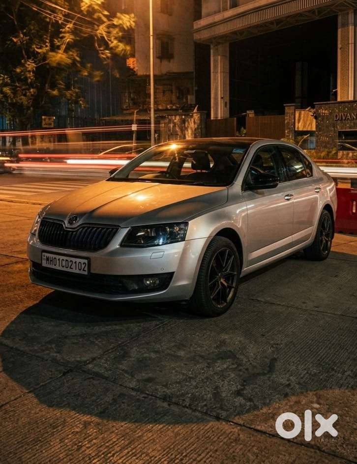 Skoda Octavia Petrol 2015