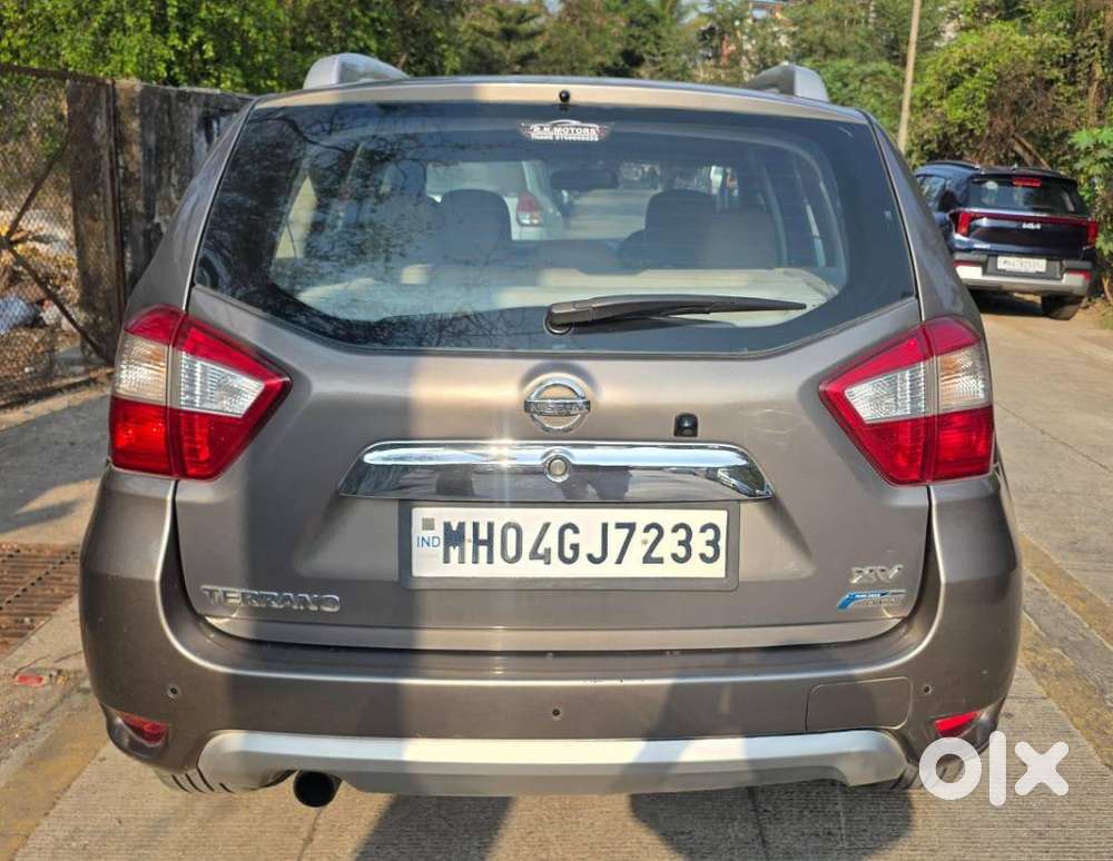 Nissan Terrano 2013-2017 Xv Premium 110 Ps, 2014, Diesel