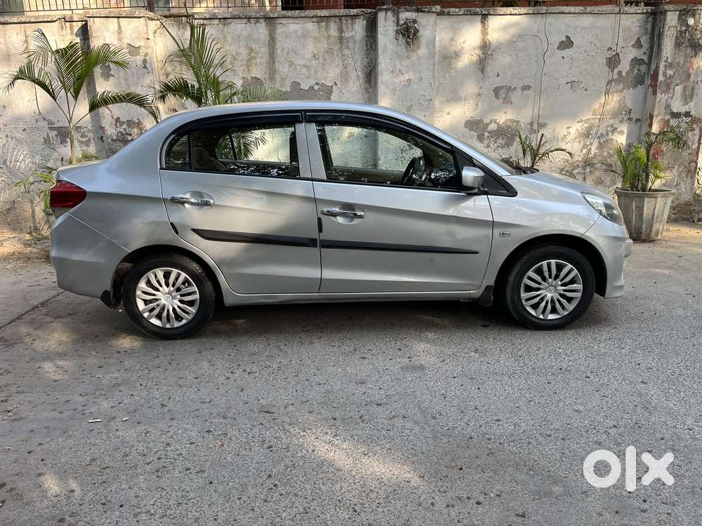 Honda Amaze 1.2 Smt I Vtec, 2015, Cng & Hybrids