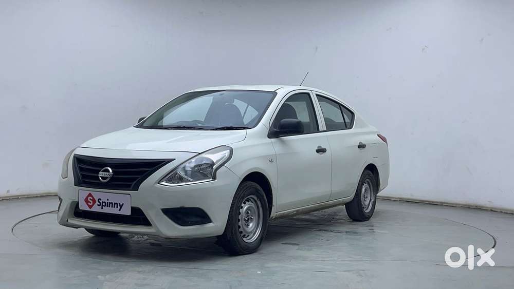 Nissan Sunny Xe D, 2018, Diesel