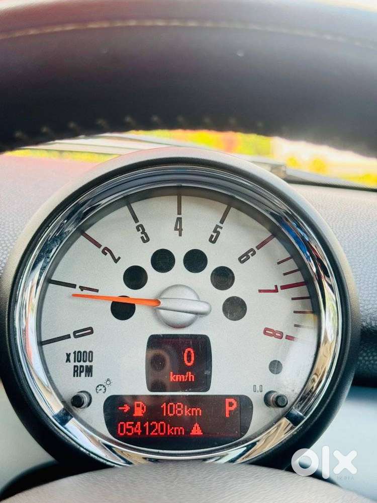 Mini Cooper S, 2013, Petrol