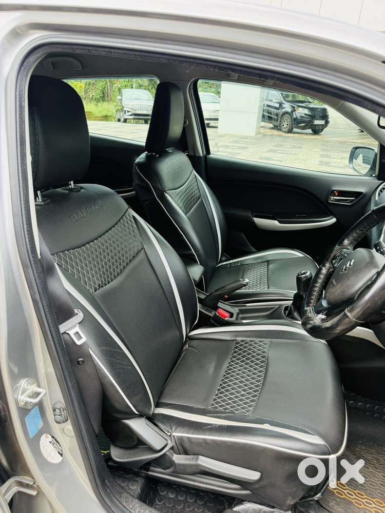 Maruti Suzuki Baleno Zeta, 2016, Petrol