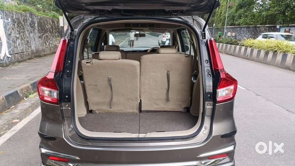 Maruti Suzuki Ertiga 1.5 Zxi Shvs, 2022, Petrol