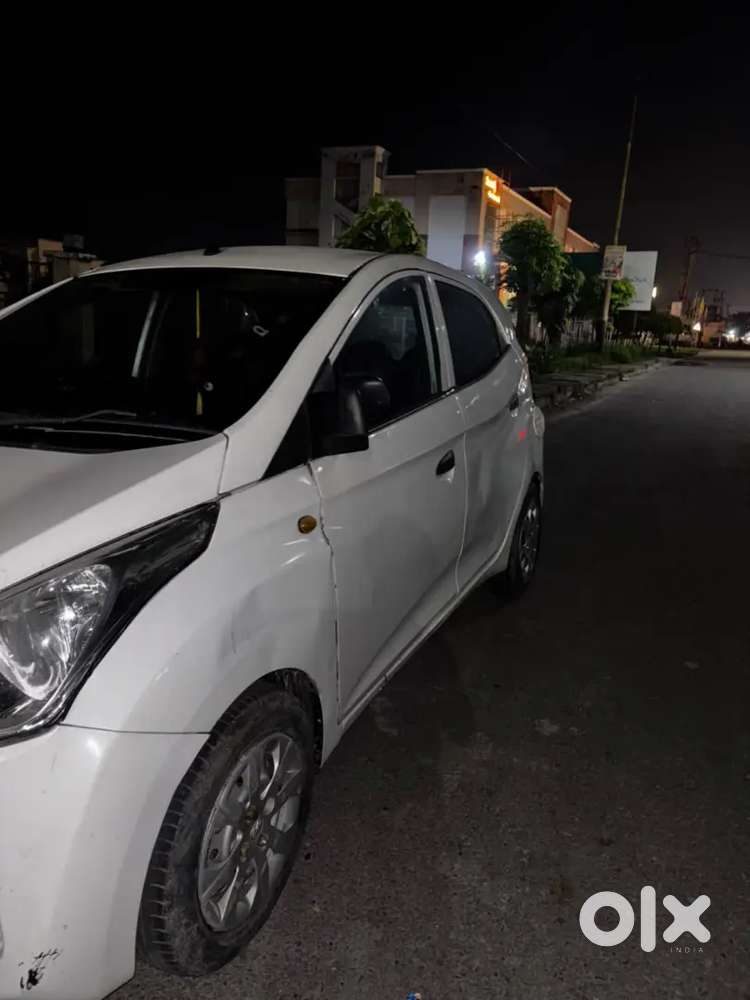 Urgent Sale Hyundai Eon Magna Petrol