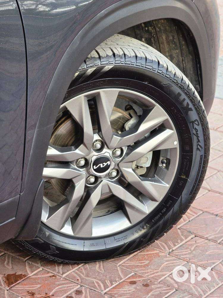 Kia Seltos Htx (o) 1.5 Diesel 6mt, 2021, Diesel