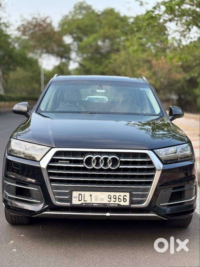 Audi Q7 3.0 Tdi Quattro, 2018, Diesel