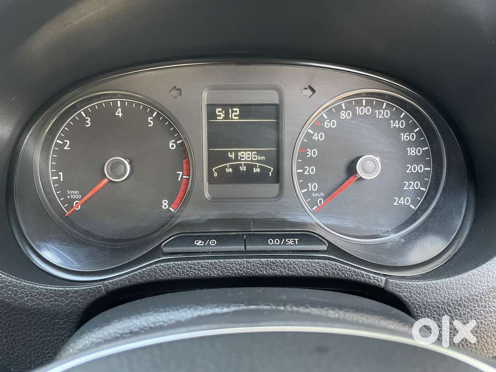 Volkswagen Vento 1.2 Highline Plus At 16 Alloy, 2019, Petrol