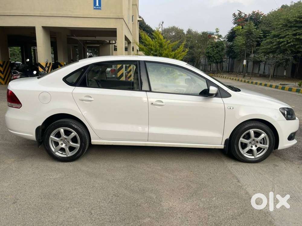 Volkswagen Vento 2010-2013 Ipl Ii Petrol Highline, 2013, Petrol