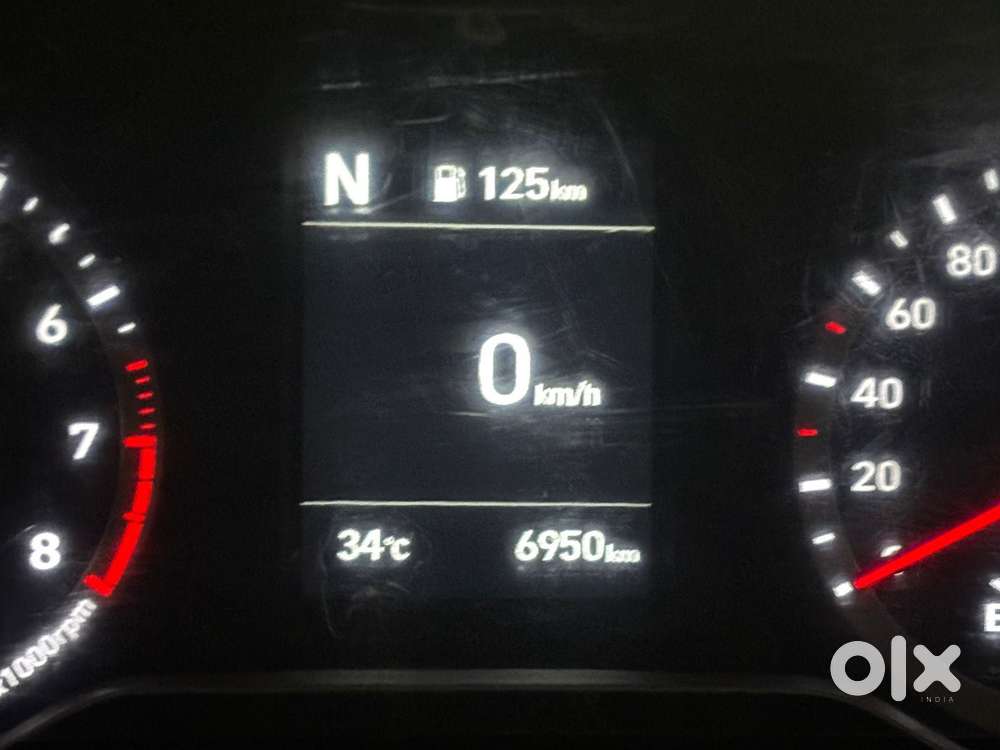 Hyundai Grand I10 Nios Asta 1.2 Kappa Amt, 2025, Petrol