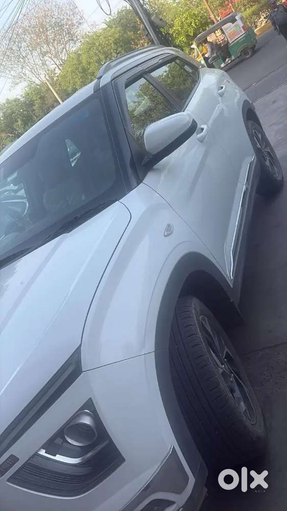 Hyundai Creta 2022 Petrol Well Maintained