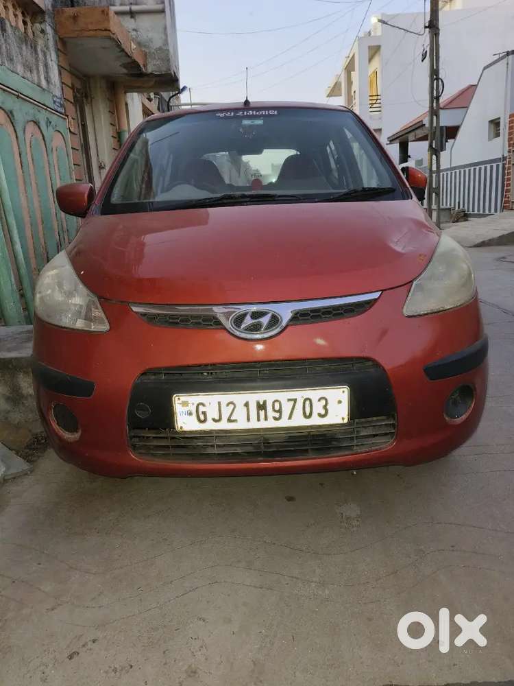 Hyundai I10 2010 Car