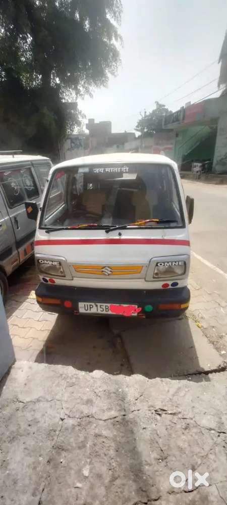 Maruti Suzuki Omni 2014 Lpg 50000 Km Driven