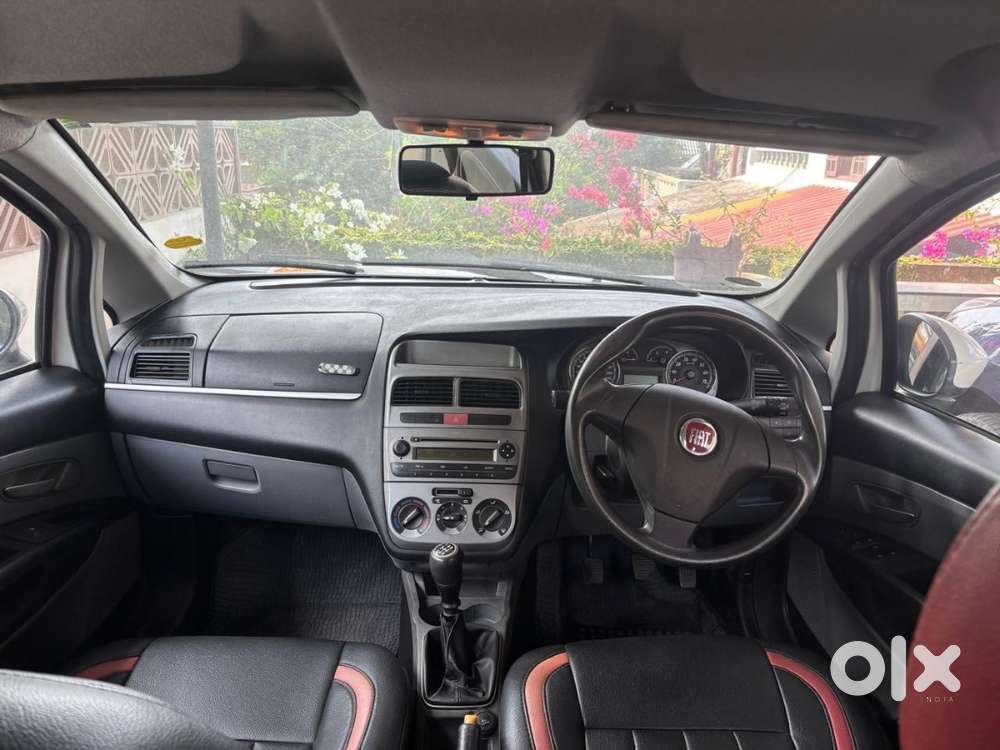 2011 Fiat Punto Emotion Diesel  1st Owner  81k Km  New Tyres  Insu