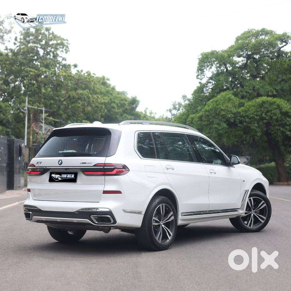 Bmw X7 3.0 Xdrive 40i M Sport, 2026, Petrol