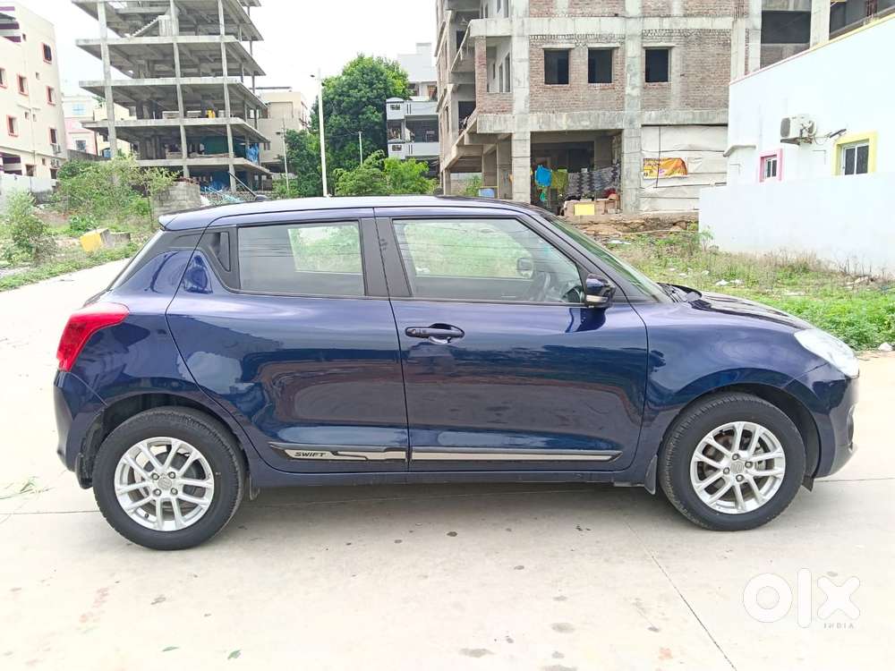 Maruti Suzuki Swift Amt Vvt Zxi, 2023, Petrol
