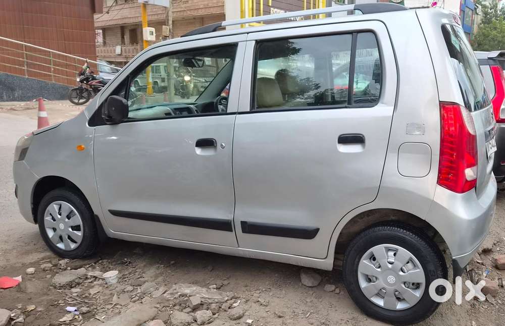 Maruti Suzuki Wagon R Lxi Cng, 2018, Cng & Hybrids