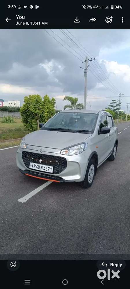 2023 Maruti Alto K10 Plus