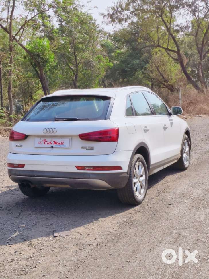 Audi Q3 2015-2020 2.0 35 Tdi Dynamic Edition, 2016, Diesel