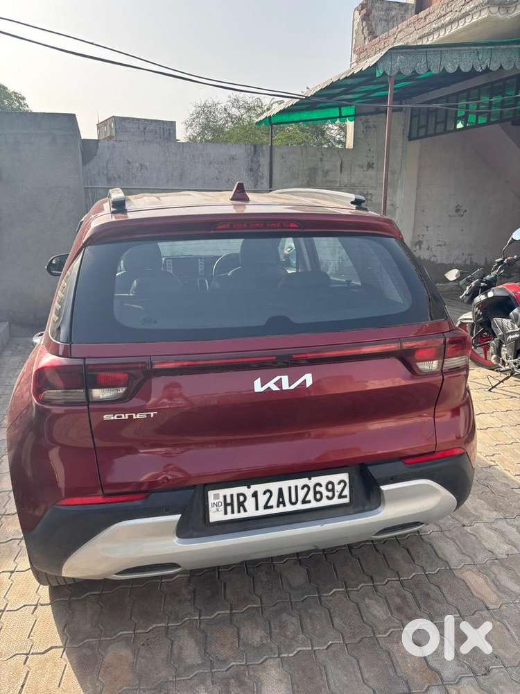 Kia Diesel Manual 2024 Year Automatic
