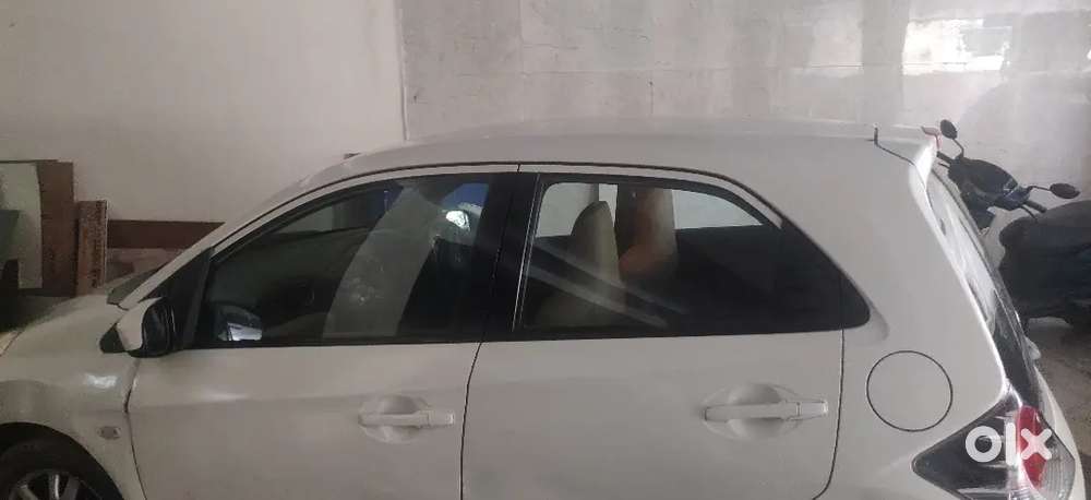 Honda Brio 2011 With 102300 Km