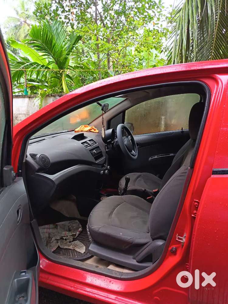 Chevrolet Beat Petrol 2011