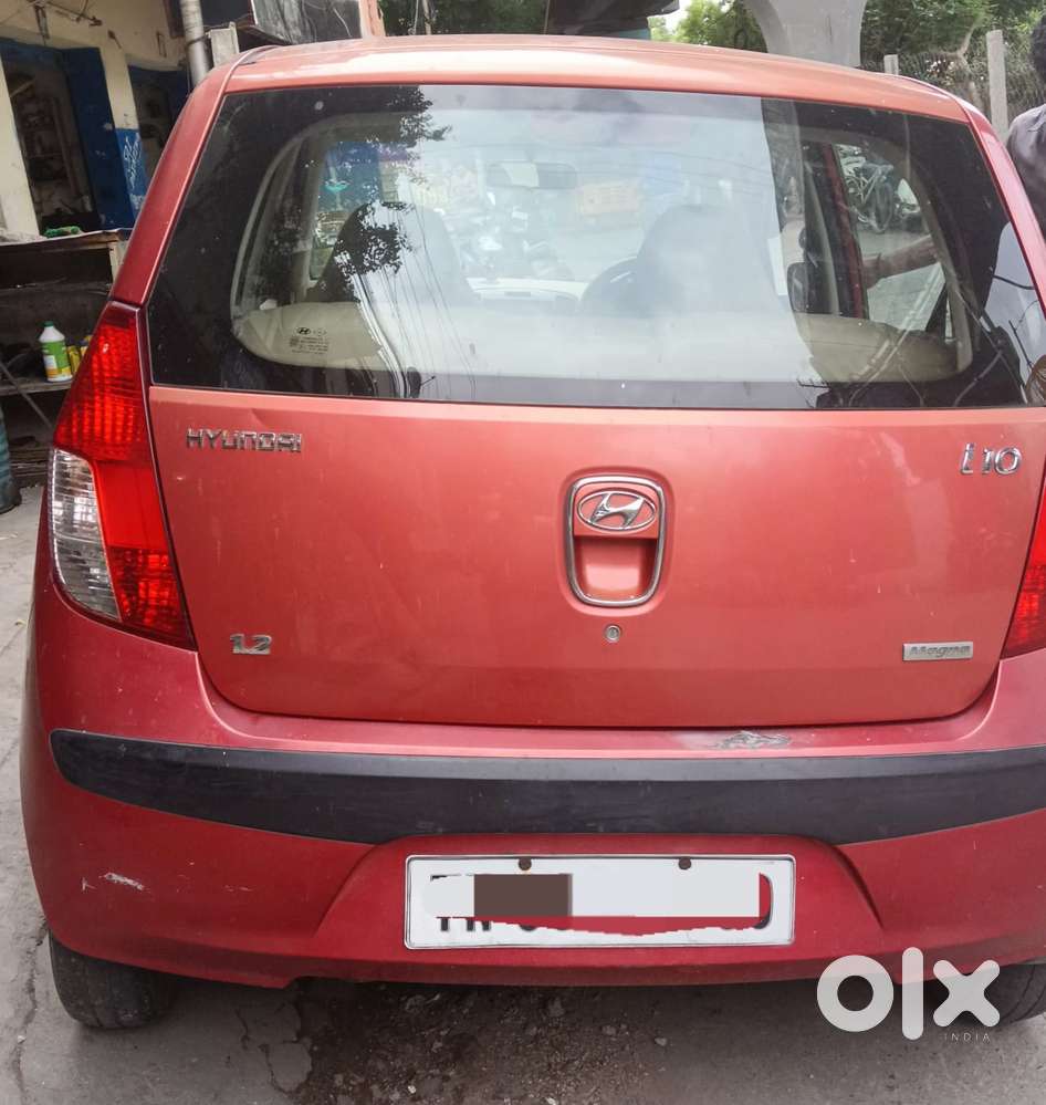 Hyundai I10 1.2 Kappa Magna, 2009, Petrol