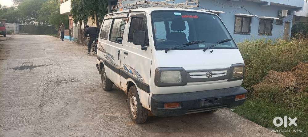 Maruti Omni Ven 8 Setter Mpfi