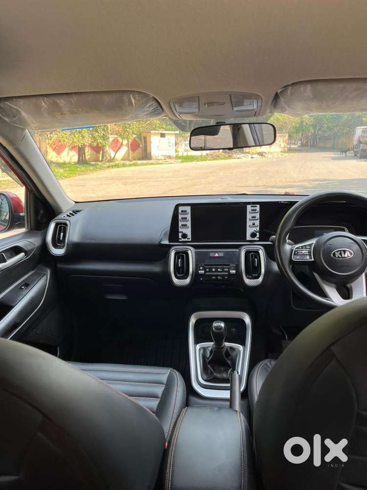 Kia Sonet 1.2 Htk Plus, 2020, Petrol