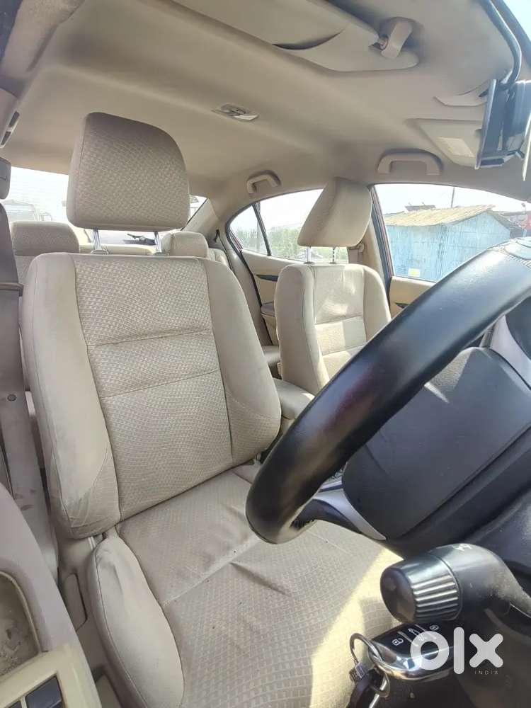 Honda City 2011
