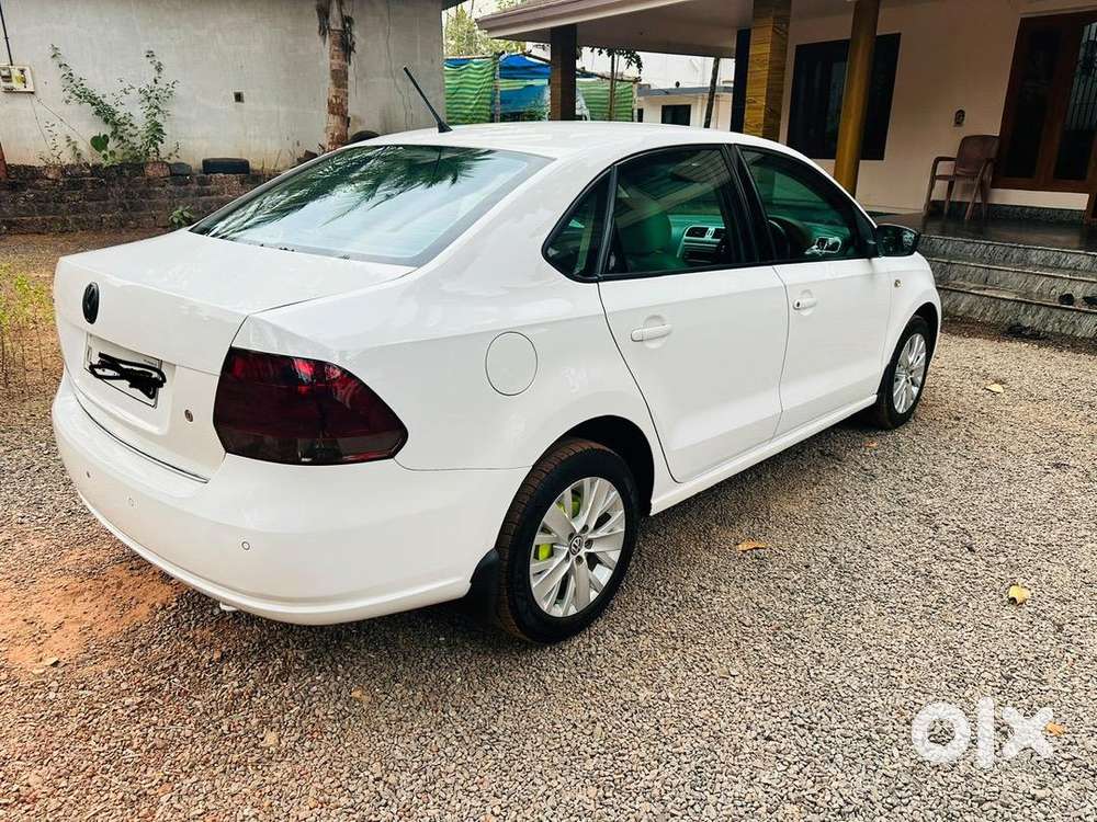 Volkswagen Vento 2014 Model 2015, Registration Petrol 62000 Km Driven